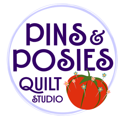 Pins & Posies Quilt Studio